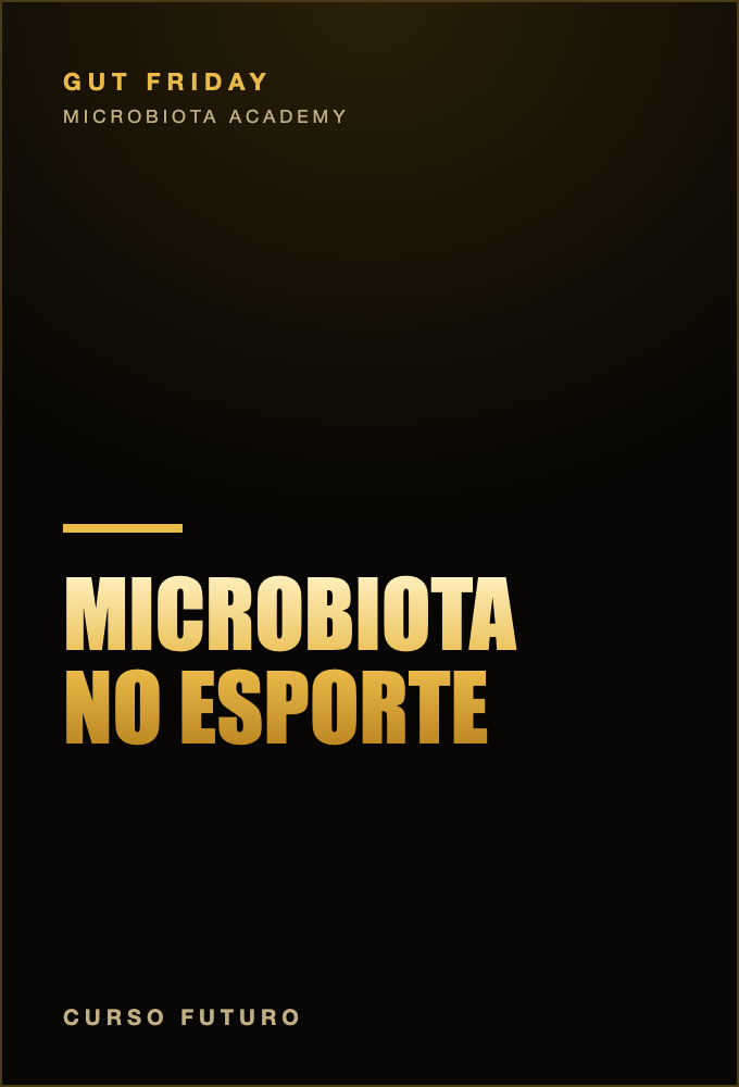 Microbiota no Esporte de Alta Performance