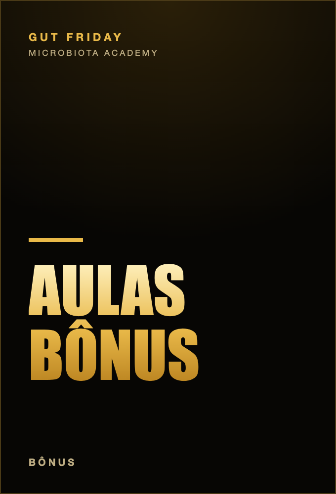 Aulas bônus