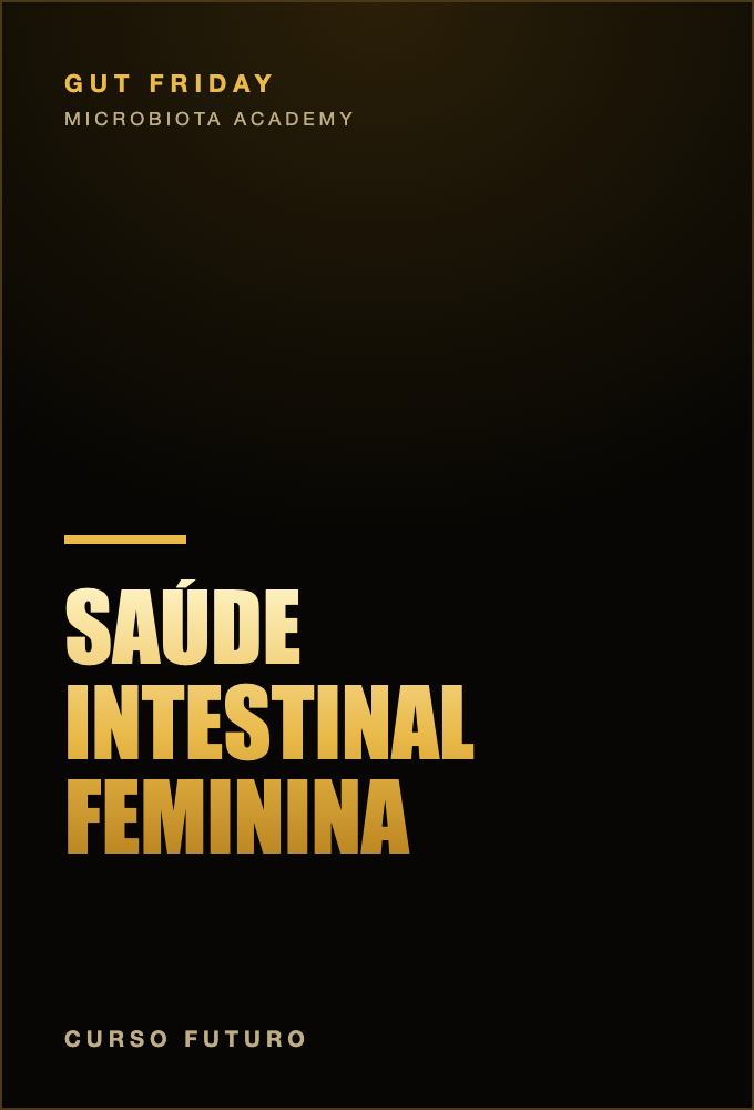 Saúde Intestinal Feminina
