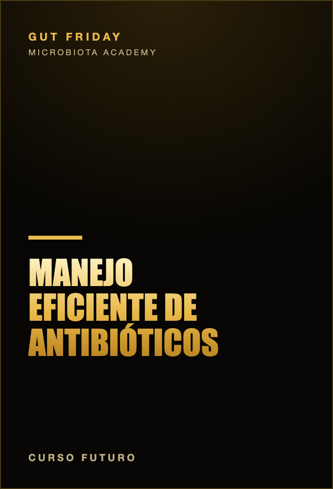 Manejo Eficiente de Antibióticos
