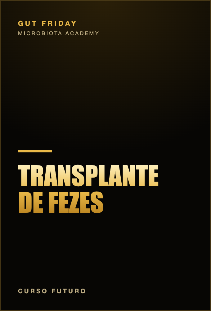 Transplante de Fezes