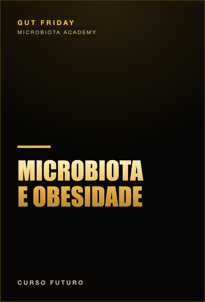 Microbiota e Obesidade