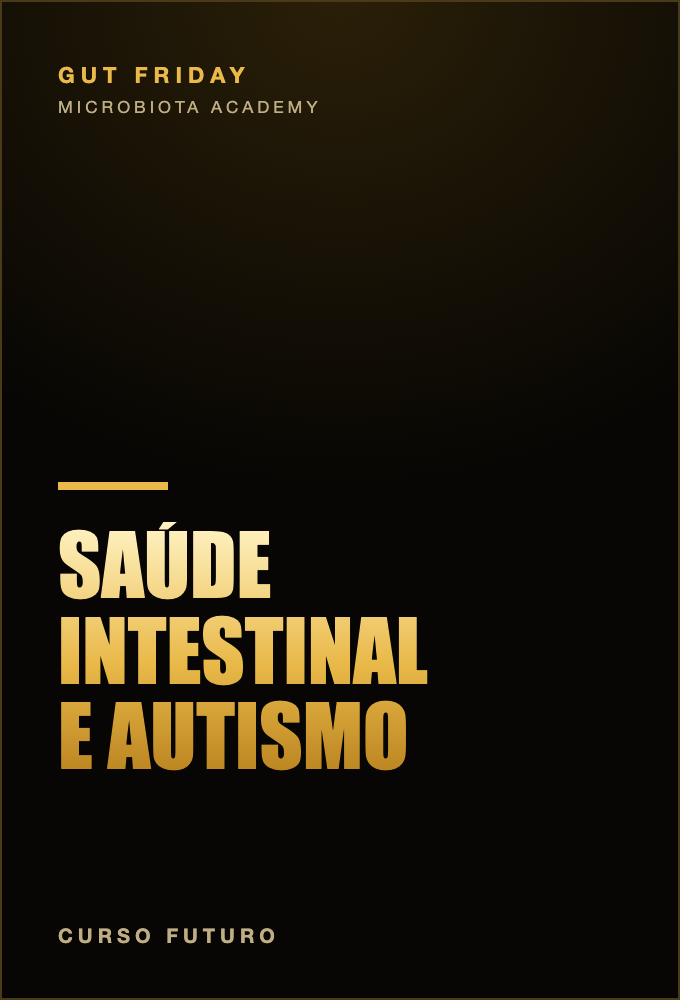 Saúde Intestinal e Autismo