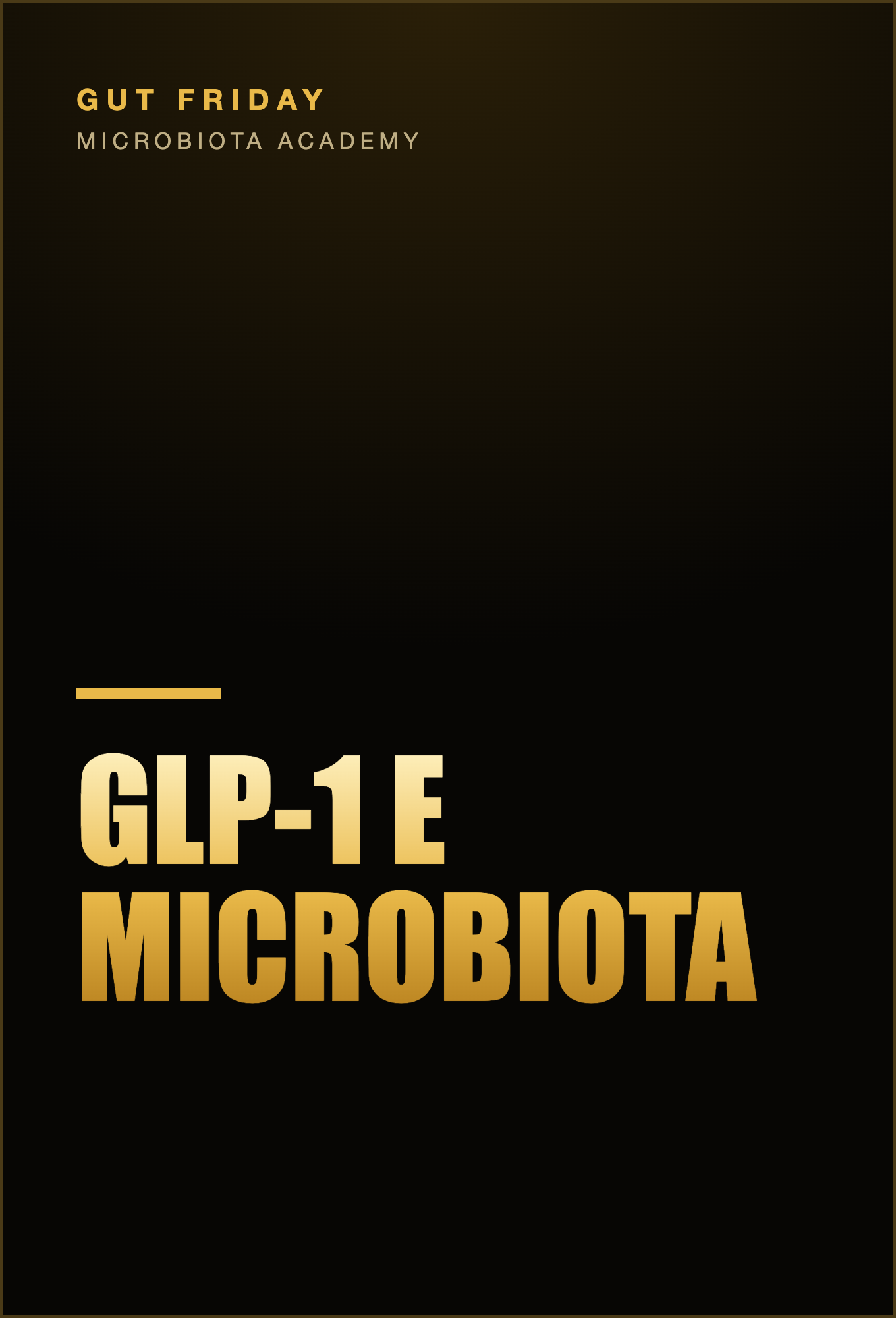 GLP-1 e Microbiota